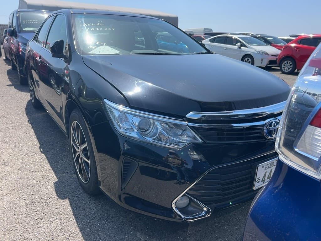 2014 Toyota Camry Hybrid G Package