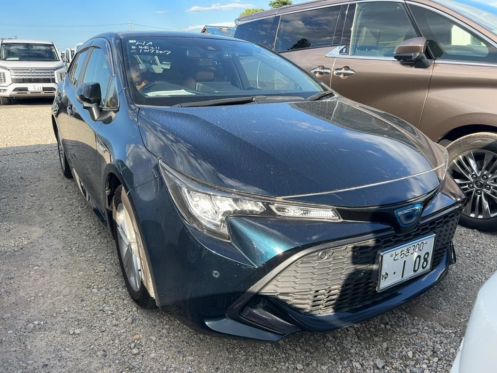 2019 Toyota Corolla Sport Hybrid G
