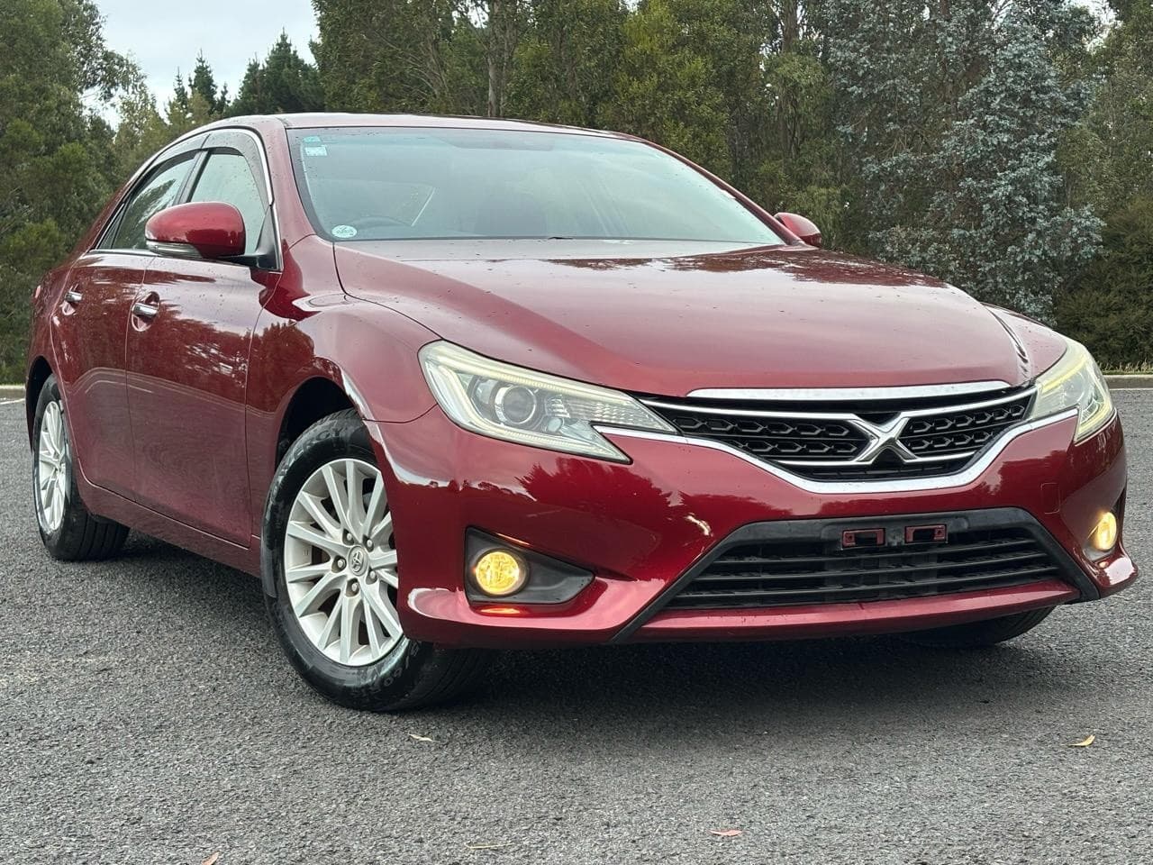 2013 Toyota Mark X 250G