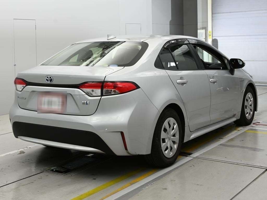 2020 Toyota Corolla Hybrid G-X