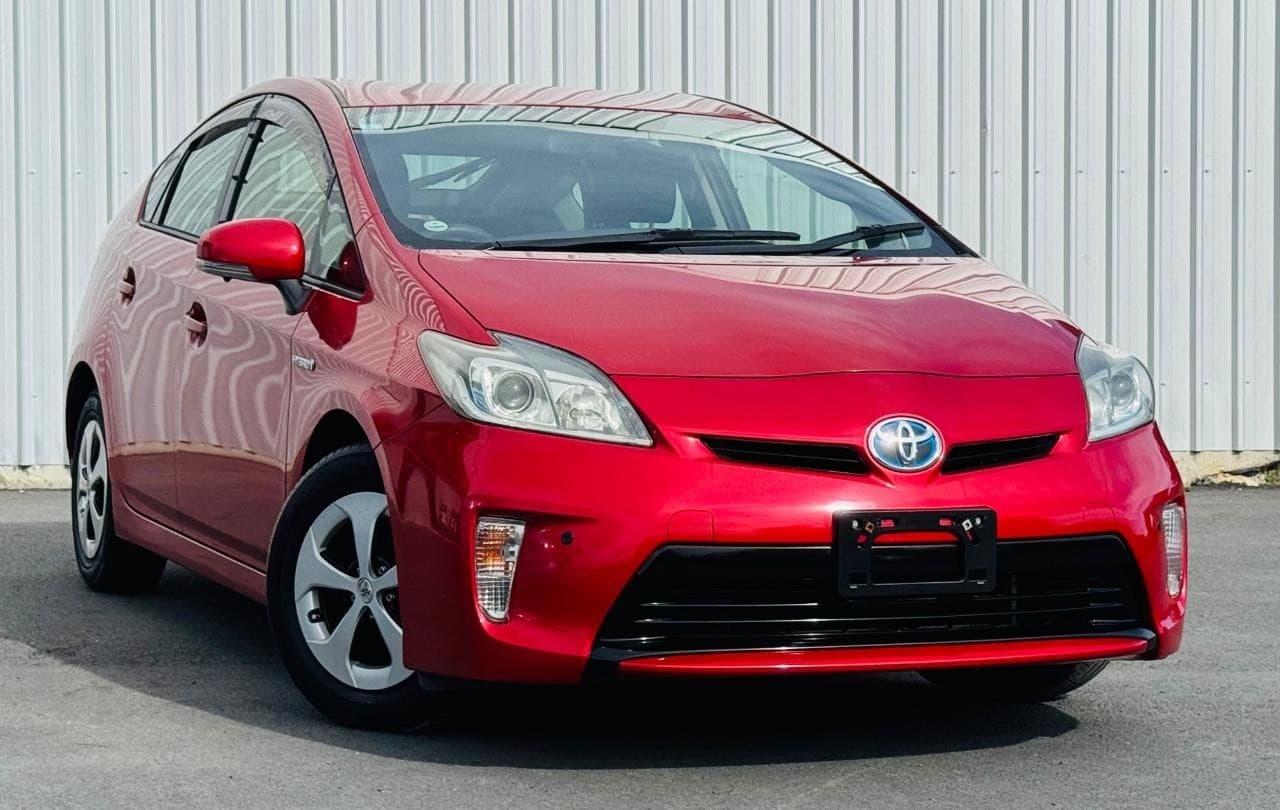 2014 Toyota Prius 1.8 Hybrid