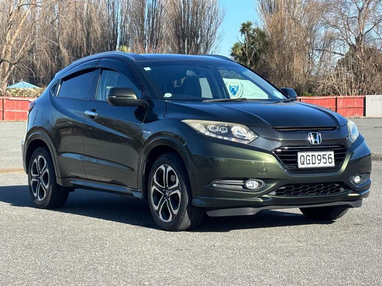 2015 Honda Vezel Hybrid Z