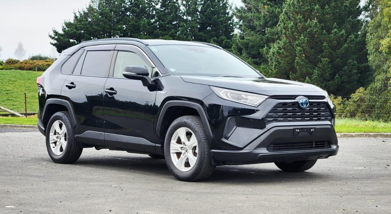 2020 Toyota RAV4 Hybrid X 2WD